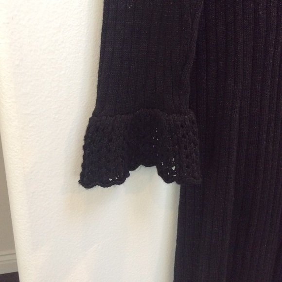 Bette Sung Knit Duster Jacket - Picture 6 of 8